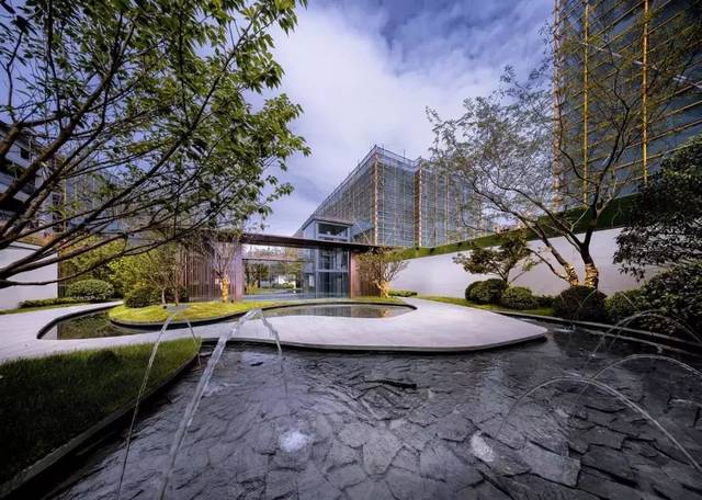 板巖、片巖、頁(yè)巖做水景工程