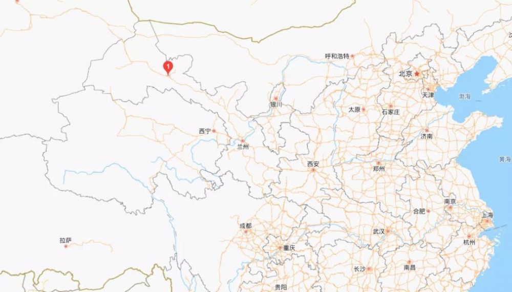 走進七大花崗石產區之一-甘肅酒泉