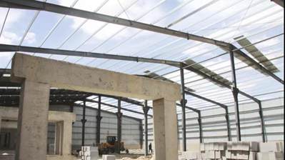 甘肅肅北縣積極推進(jìn)馬鬃山經(jīng)濟(jì)開發(fā)區(qū)石材產(chǎn)業(yè)園(金廟溝芨芨槽花崗巖礦區(qū))按期開工建設(shè)！