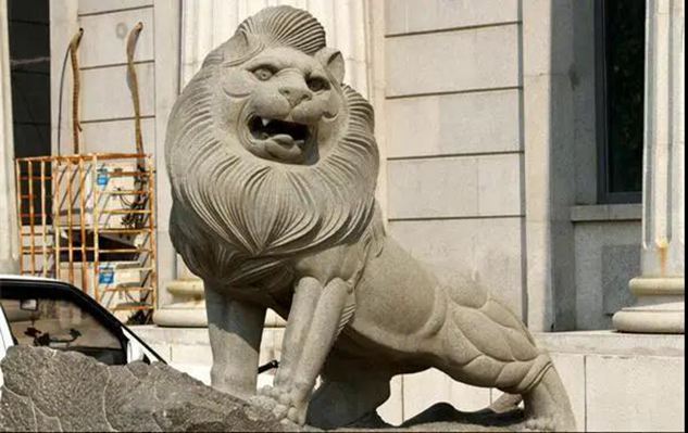 石材雕刻技術中的六大工藝（浮雕、圓雕、鏤雕、透雕、沉雕、線雕）